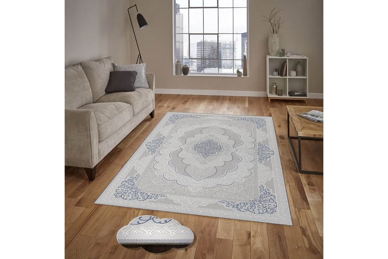 Matte (80 x 120) Homefesto 4, Flerfarget