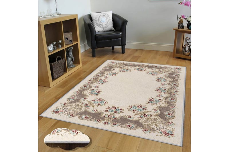 Matte (80 x 120) Homefesto 4, Flerfarget