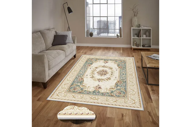 Matte (80 x 120) Homefesto 4, Flerfarget