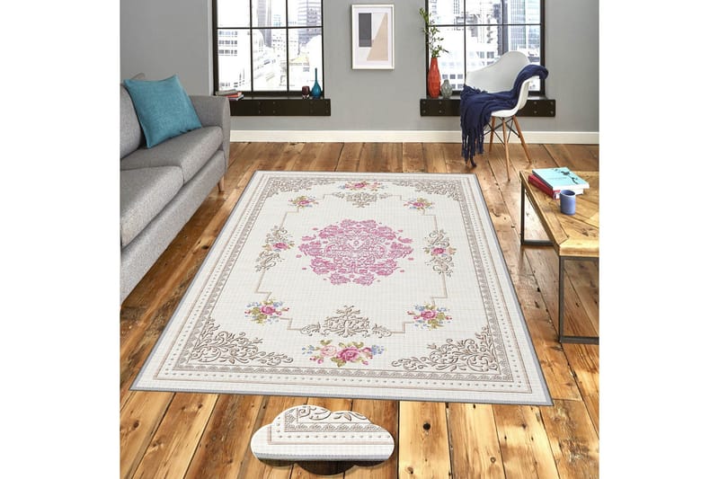 Matte (80 x 120) Homefesto 4, Flerfarget