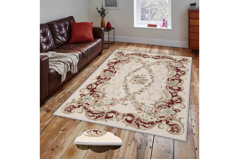 Matte (80 x 120) Homefesto 4, Flerfarget