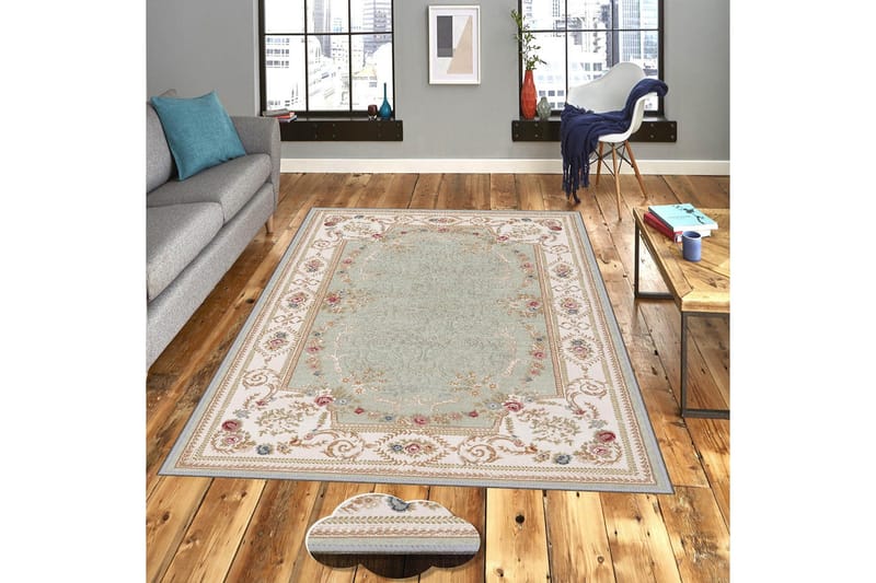 Matte (80 x 120) Homefesto 4, Flerfarget