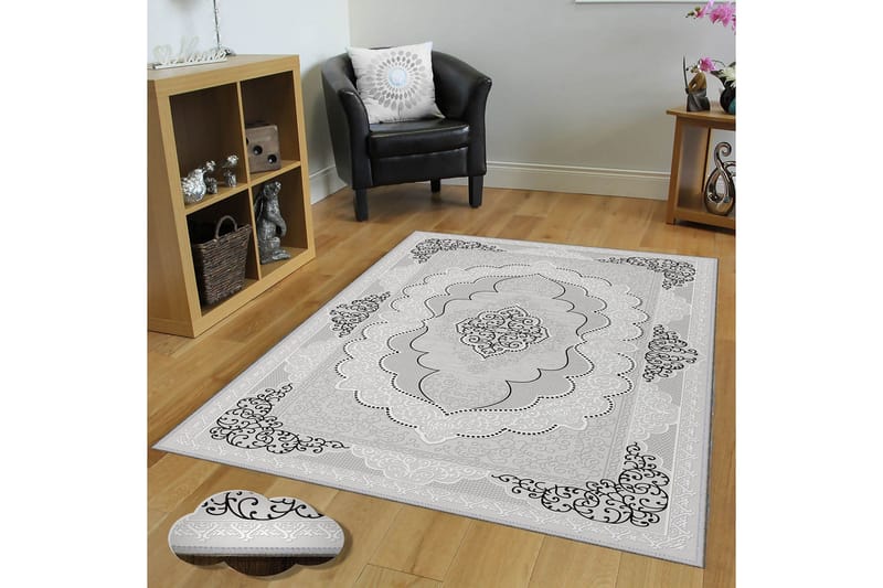 Matte (80 x 120) Homefesto 4, Flerfarget