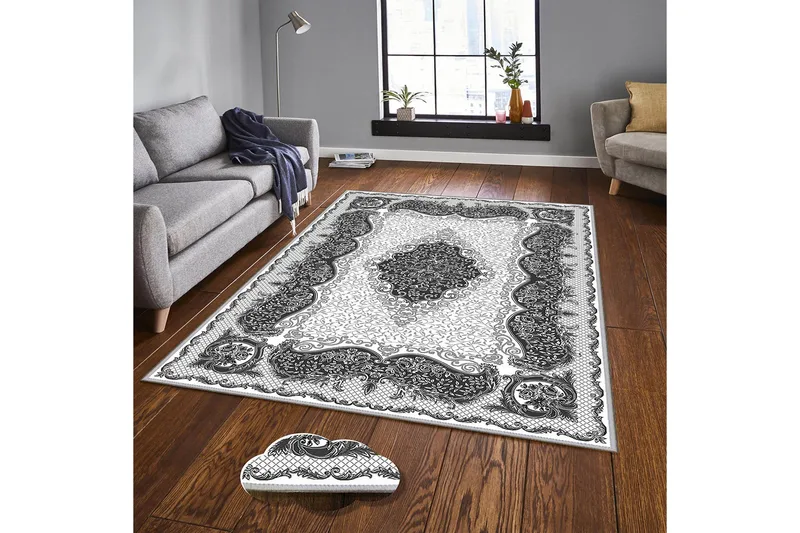 Matte (80 x 120) Homefesto 4, Flerfarget