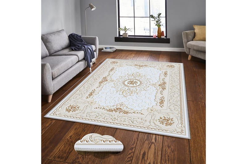 Matte (80 x 120) Homefesto 4, Flerfarget