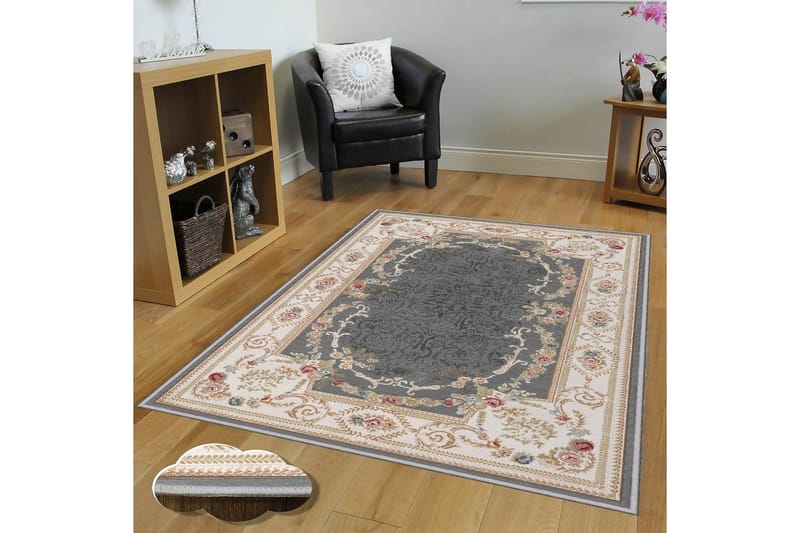 Matte (80 x 120) Homefesto 4, Flerfarget