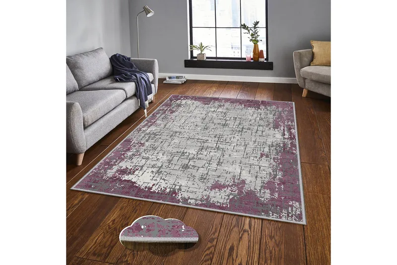 Matte (80 x 120) Homefesto 5, Flerfarget