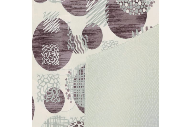 Matte (80 x 120) Homefesto 5 - Flerfarget - Tekstiler & tepper - Teppe & matte - Orientalske tepper - Persisk matte