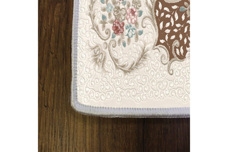 Matte (80 x 120) Homefesto 5 - Flerfarget - Tekstiler & tepper - Teppe & matte - Orientalske tepper - Persisk matte