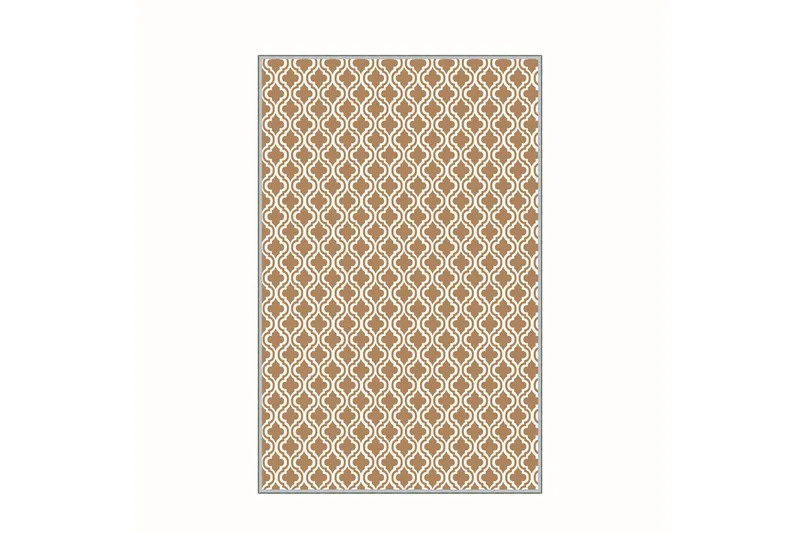 Matte (80 x 120) Homefesto 5, Flerfarget