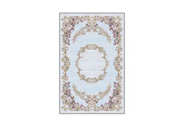 Matte (80 x 120) Homefesto 5 - Flerfarget - Tekstiler & tepper - Teppe & matte - Orientalske tepper - Persisk matte