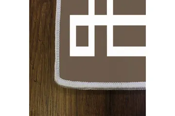 Matte (80 x 120) Homefesto 5 - Flerfarget - Tekstiler & tepper - Teppe & matte - Orientalske tepper - Persisk matte