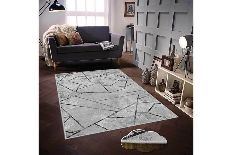 Matte (80 x 120) Homefesto 5, Flerfarget