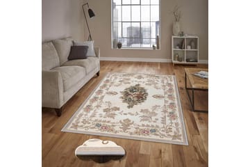 Matte (80 x 120) Homefesto 5 - Flerfarget - Tekstiler & tepper - Teppe & matte - Orientalske tepper - Persisk matte