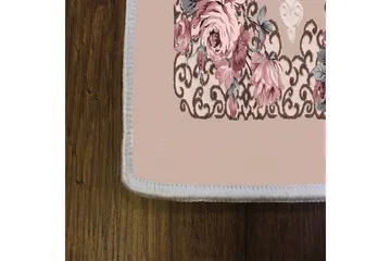 Matte (80 x 120) Homefesto 5 - Flerfarget - Tekstiler & tepper - Teppe & matte - Orientalske tepper - Persisk matte