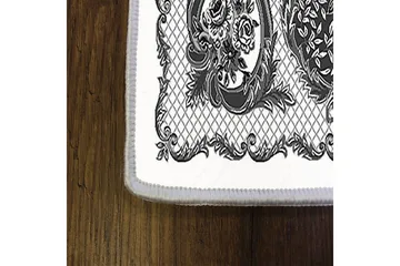 Matte (80 x 120) Homefesto 5 - Flerfarget - Tekstiler & tepper - Teppe & matte - Orientalske tepper - Persisk matte