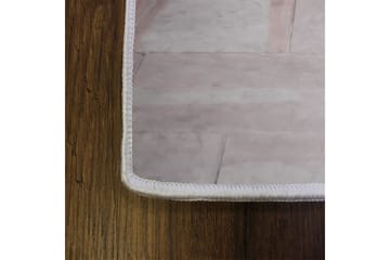 Matte (80 x 120) Homefesto 5 - Flerfarget - Tekstiler & tepper - Teppe & matte - Orientalske tepper - Persisk matte