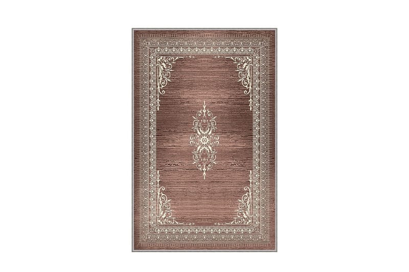 Matte (80 x 120) Homefesto 5 - Flerfarget - Tekstiler & tepper - Teppe & matte - Orientalske tepper - Persisk matte