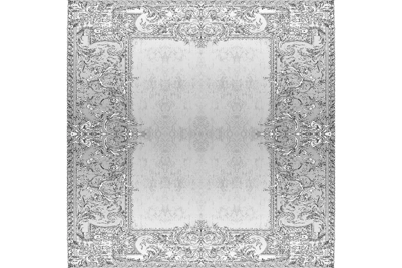 Matte (80 x 120) Homefesto 5, Flerfarget