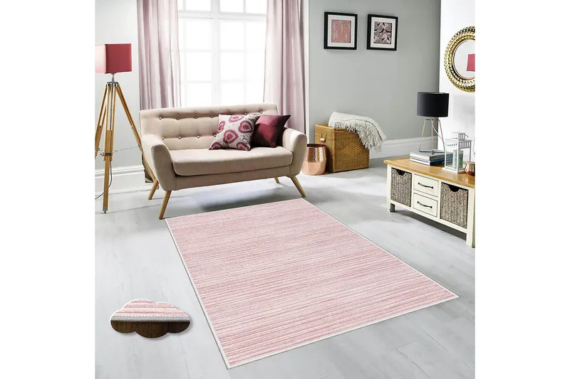 Matte (80 x 120) Homefesto 5, Flerfarget