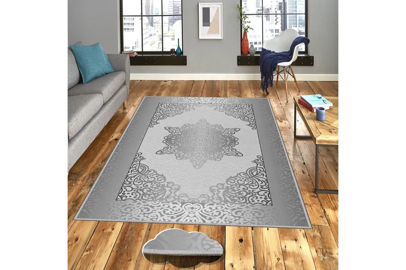 Matte (80 x 120) Homefesto 5, Flerfarget