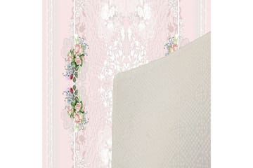 Matte (80 x 120) Homefesto 5 - Flerfarget - Tekstiler & tepper - Teppe & matte - Orientalske tepper - Persisk matte