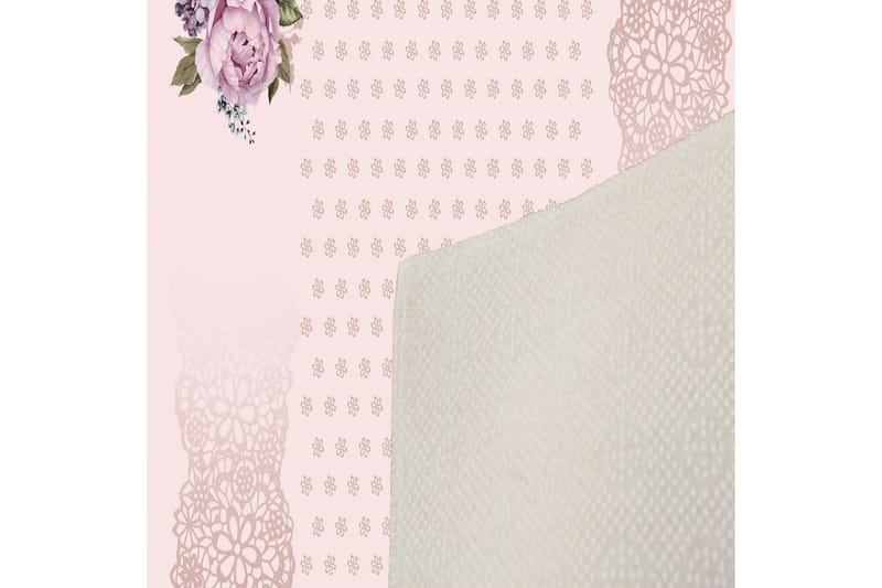 Matte (80 x 120) Homefesto 5 - Flerfarget - Tekstiler & tepper - Teppe & matte - Orientalske tepper - Persisk matte