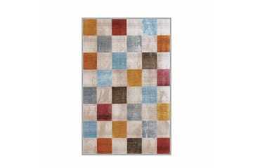 Matte (80 x 120) Homefesto 5 - Flerfarget - Tekstiler & tepper - Teppe & matte - Orientalske tepper - Persisk matte