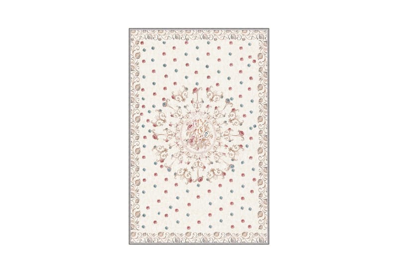 Matte (80 x 120) Homefesto 5, Flerfarget