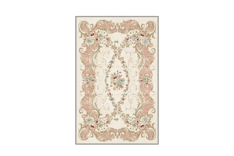 Matte (80 x 120) Homefesto 5 - Flerfarget - Tekstiler & tepper - Teppe & matte - Orientalske tepper - Persisk matte