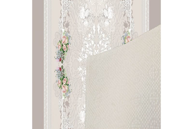 Matte (80 x 120) Homefesto 5 - Flerfarget - Tekstiler & tepper - Teppe & matte - Orientalske tepper - Persisk matte