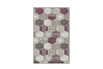 Matte (80 x 120) Homefesto 5 - Flerfarget - Tekstiler & tepper - Teppe & matte - Orientalske tepper - Persisk matte