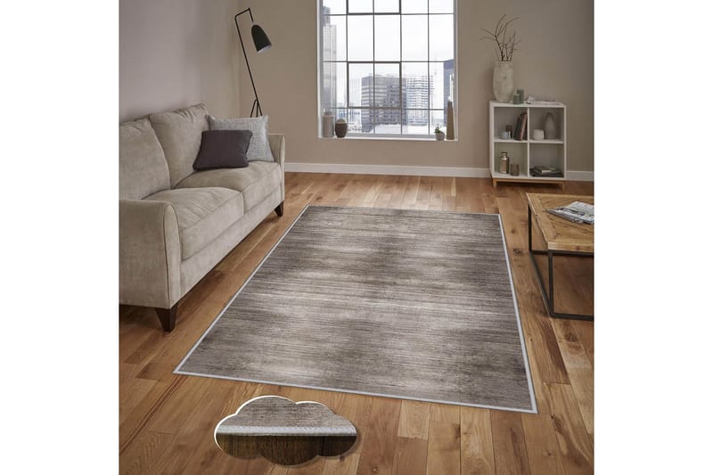 Matte (80 x 120) Homefesto 5 - Flerfarget - Tekstiler & tepper - Teppe & matte - Orientalske tepper - Persisk matte