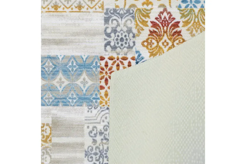 Matte (80 x 120) Homefesto 5 - Flerfarget - Tekstiler & tepper - Teppe & matte - Orientalske tepper - Persisk matte