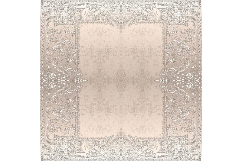 Matte (80 x 120) Homefesto 5 - Flerfarget - Tekstiler & tepper - Teppe & matte - Orientalske tepper - Persisk matte