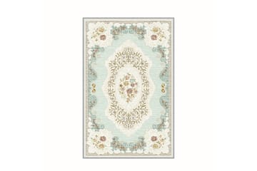 Matte (80 x 120) Homefesto 5 - Flerfarget - Tekstiler & tepper - Teppe & matte - Orientalske tepper - Persisk matte