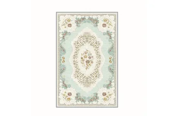 Matte (80 x 120) Homefesto 5 - Flerfarget - Tekstiler & tepper - Teppe & matte - Orientalske tepper - Persisk matte