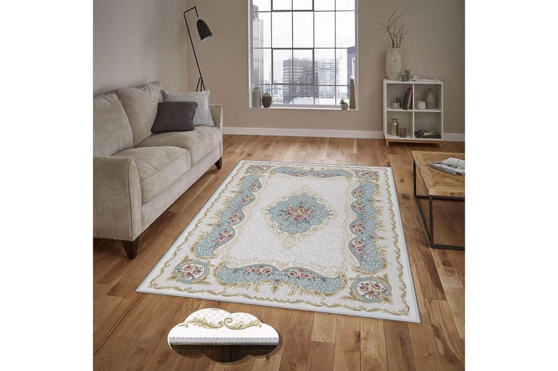 Matte (80 x 120) Homefesto 5, Flerfarget