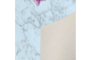 Matte (80 x 120) Homefesto 5 - Flerfarget - Tekstiler & tepper - Teppe & matte - Orientalske tepper - Persisk matte