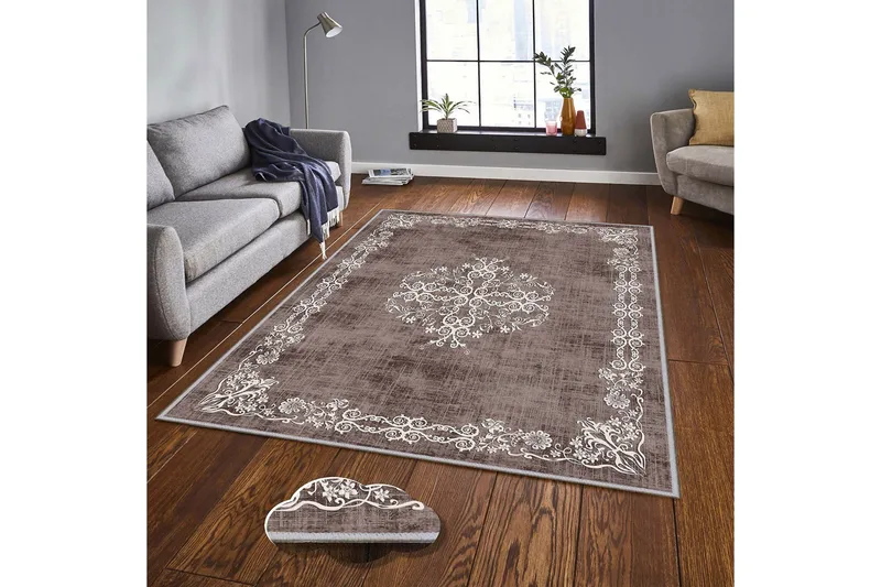 Matte (80 x 120) Homefesto 5, Flerfarget