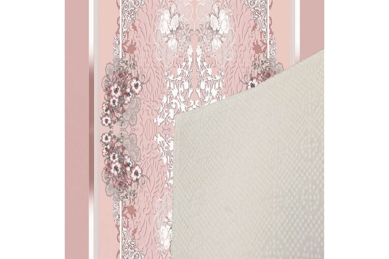 Matte (80 x 120) Homefesto 5 - Flerfarget - Tekstiler & tepper - Teppe & matte - Orientalske tepper - Persisk matte