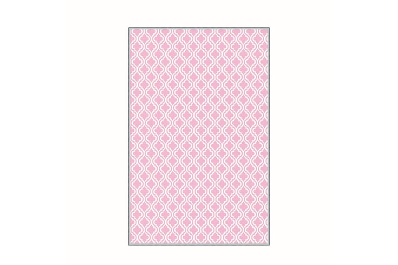 Matte (80 x 120) Homefesto 5 - Flerfarget - Tekstiler & tepper - Teppe & matte - Orientalske tepper - Persisk matte