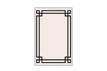 Matte (80 x 120) Homefesto 5 - Flerfarget - Tekstiler & tepper - Teppe & matte - Orientalske tepper - Persisk matte