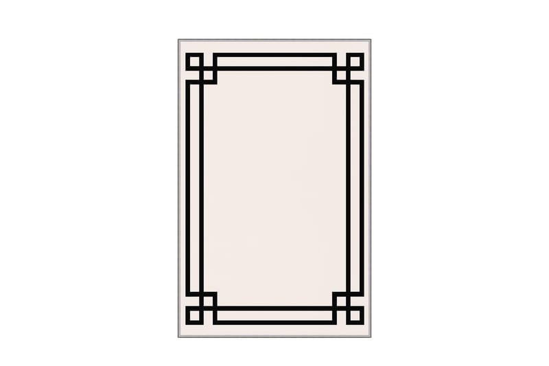 Matte (80 x 120) Homefesto 5 - Flerfarget - Tekstiler & tepper - Teppe & matte - Orientalske tepper - Persisk matte