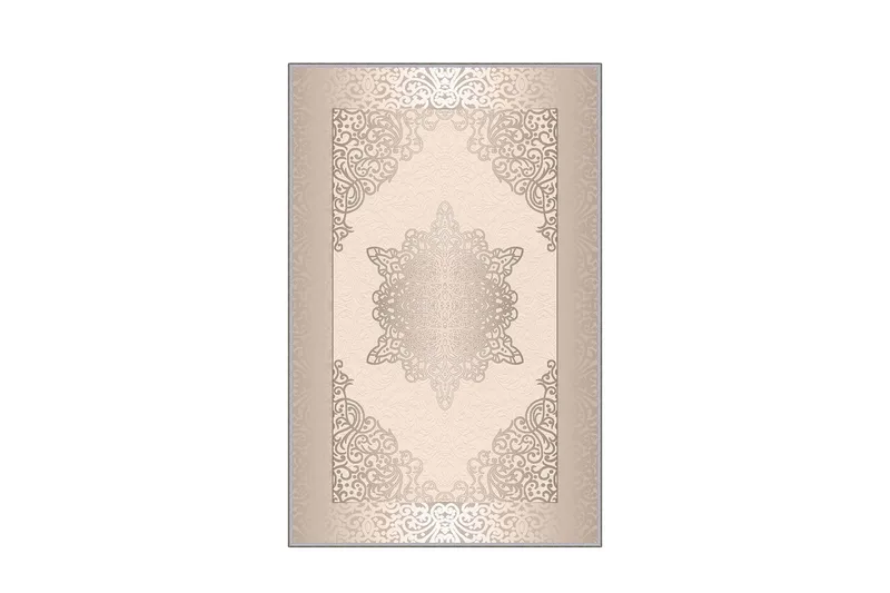 Matte (80 x 120) Homefesto 5 - Flerfarget - Tekstiler & tepper - Teppe & matte - Orientalske tepper - Persisk matte