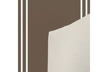 Matte (80 x 120) Homefesto 5 - Flerfarget - Tekstiler & tepper - Teppe & matte - Orientalske tepper - Persisk matte