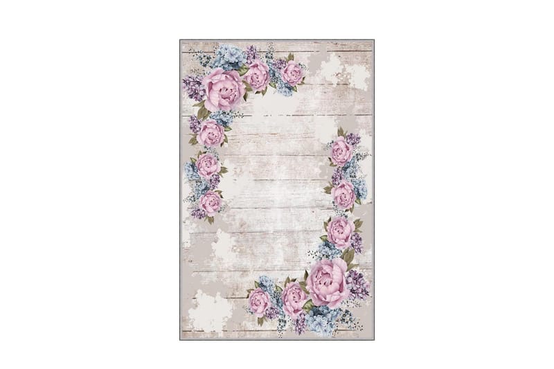 Matte (80 x 120) Homefesto 5, Flerfarget