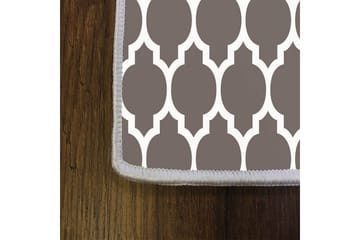 Matte (80 x 120) Homefesto 5 - Flerfarget - Tekstiler & tepper - Teppe & matte - Orientalske tepper - Persisk matte