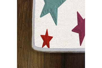 Matte (80 x 120) Homefesto 5 - Flerfarget - Tekstiler & tepper - Teppe & matte - Orientalske tepper - Persisk matte