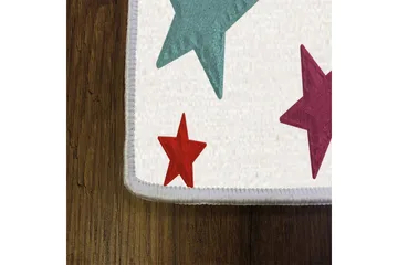 Matte (80 x 120) Homefesto 5 - Flerfarget - Tekstiler & tepper - Teppe & matte - Orientalske tepper - Persisk matte